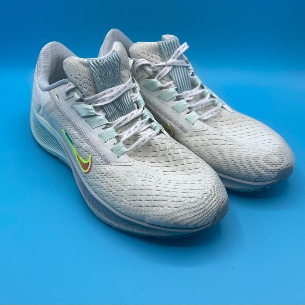 Nike Air Zoom Pegasus 38‎ Premium Summit White Volt
